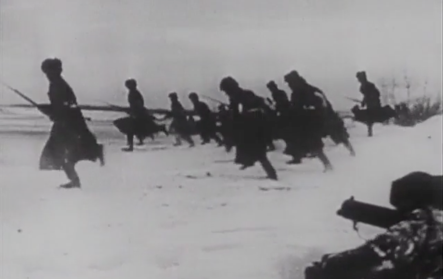 The Road To The Wall