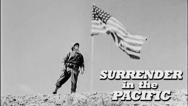 Surrender in the Pacific