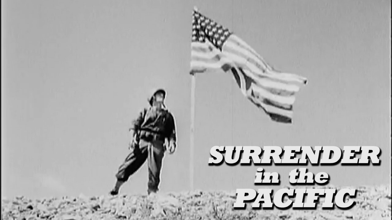 Surrender in the Pacific