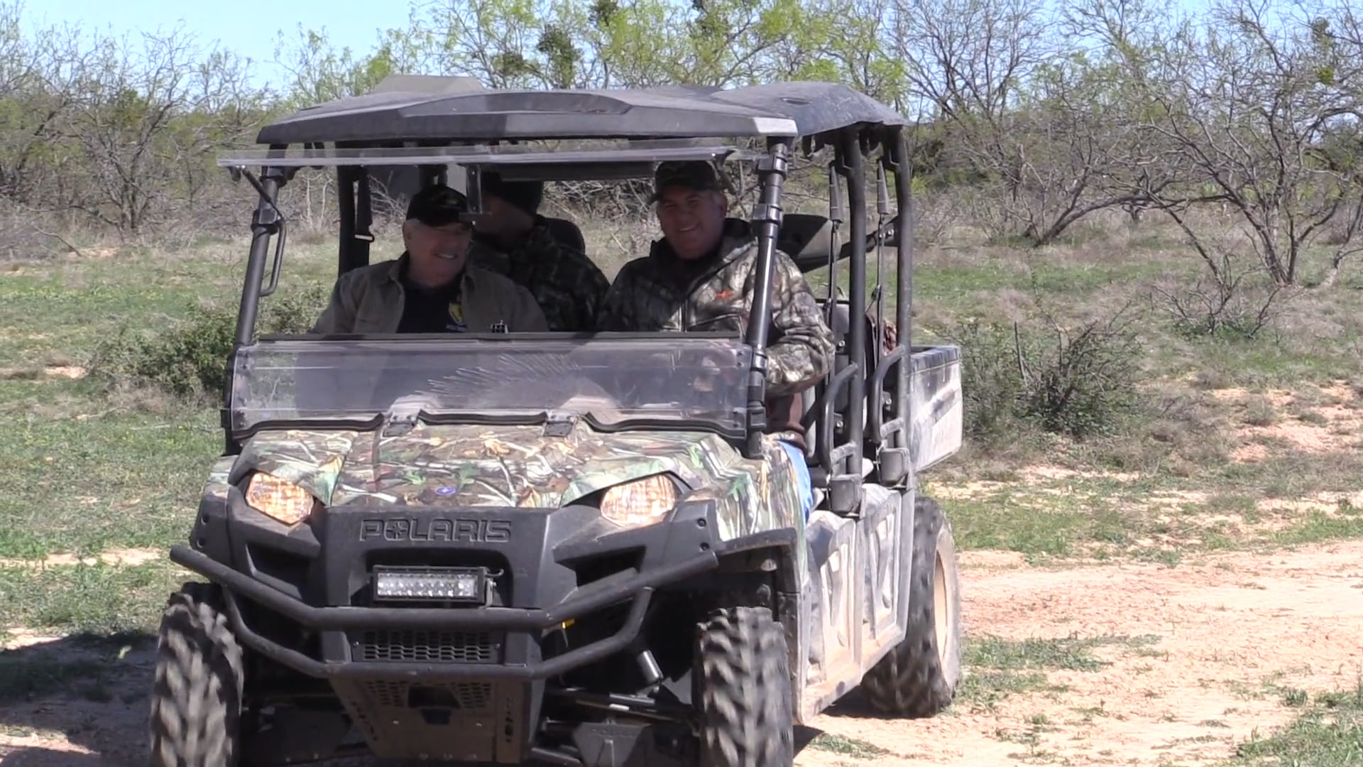 Gunsmoke 3: Helicopter Hog Hunting