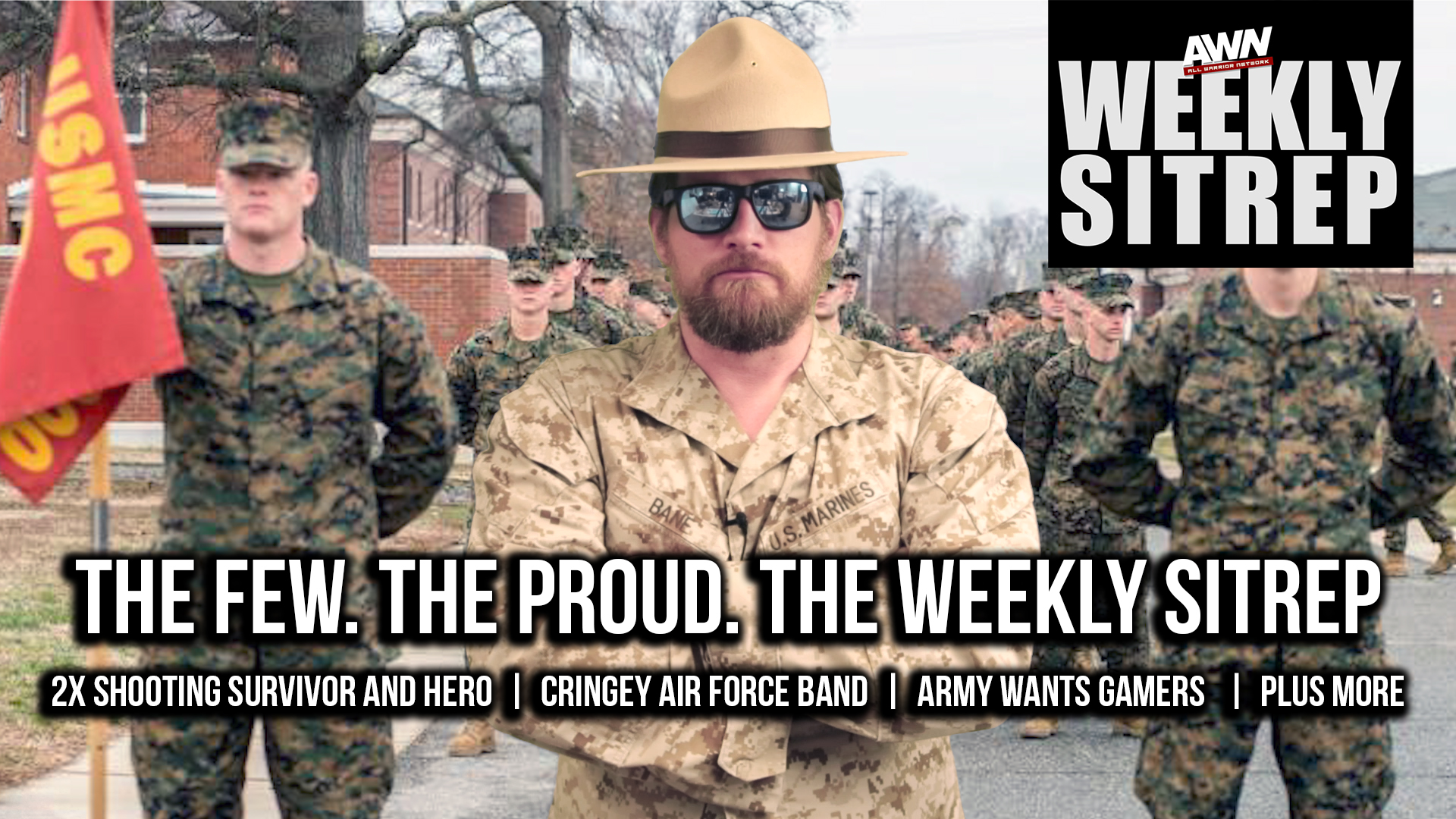 Weekly SITREP Episode 144