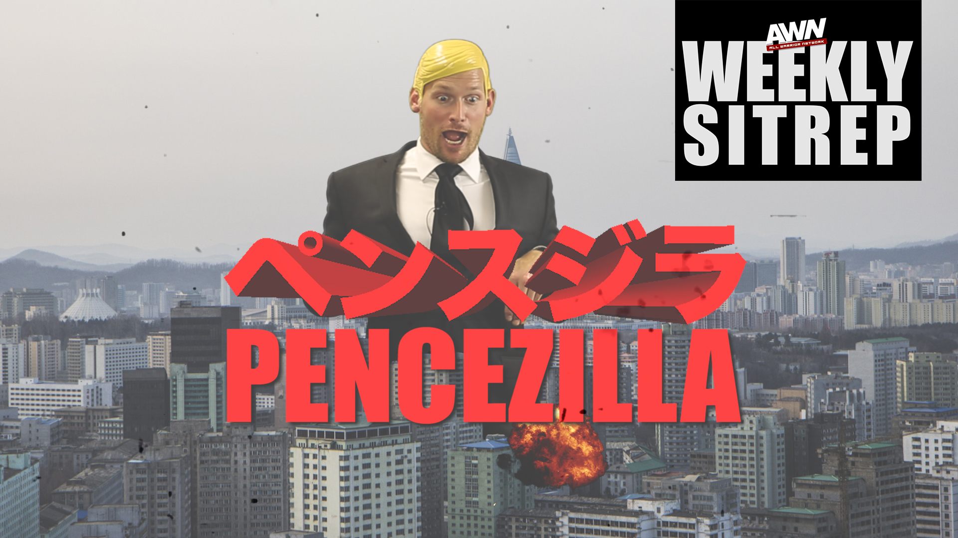 WEEKLY SITREP Episode 89