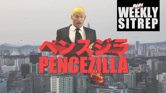 WEEKLY SITREP Episode 89