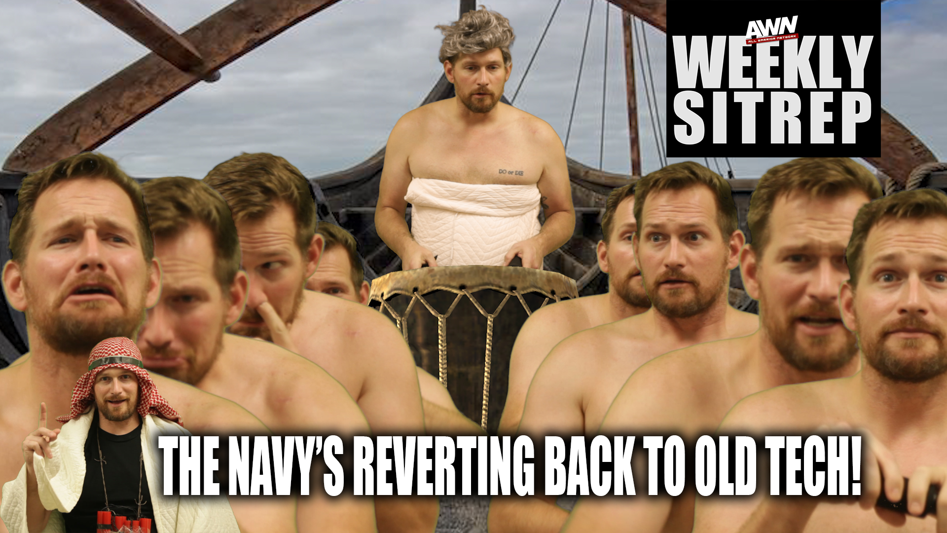 Weekly SITREP Episode 107