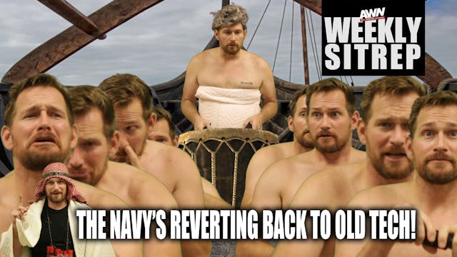 Weekly SITREP Episode 107