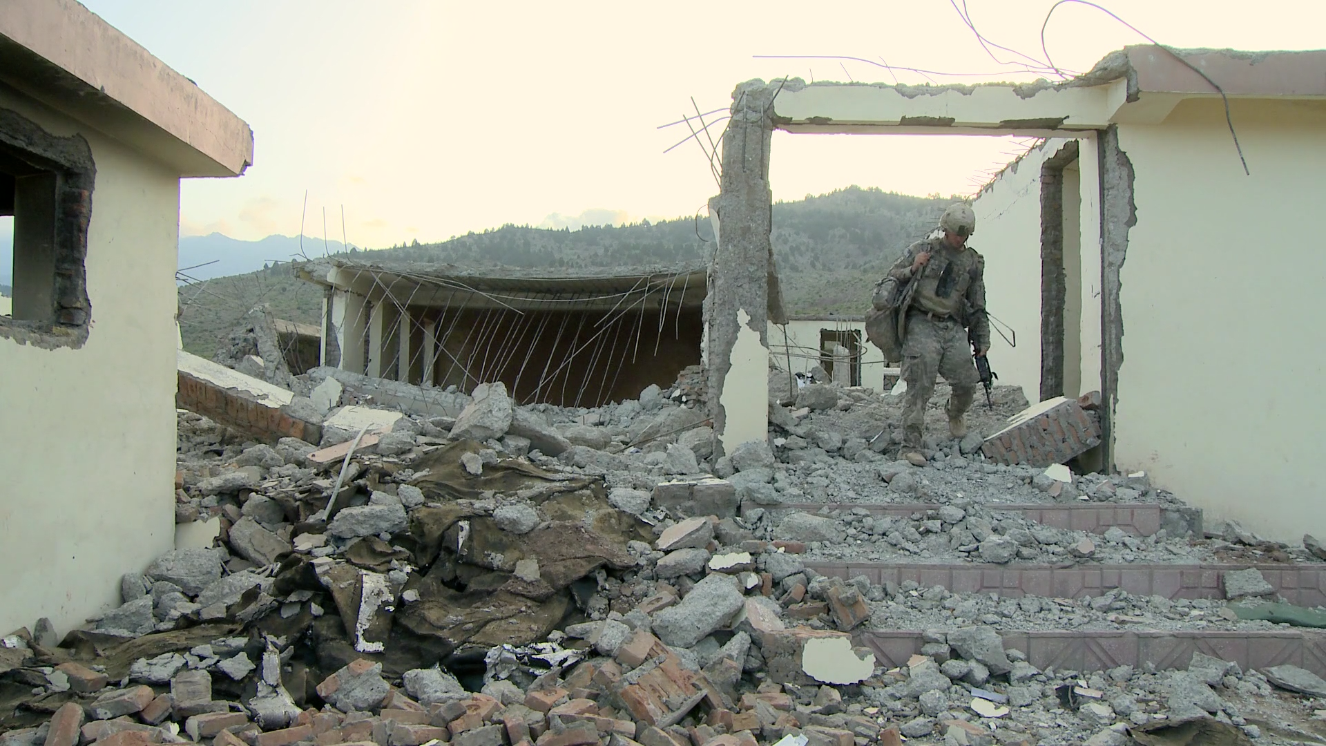 Attack on the 4th of July