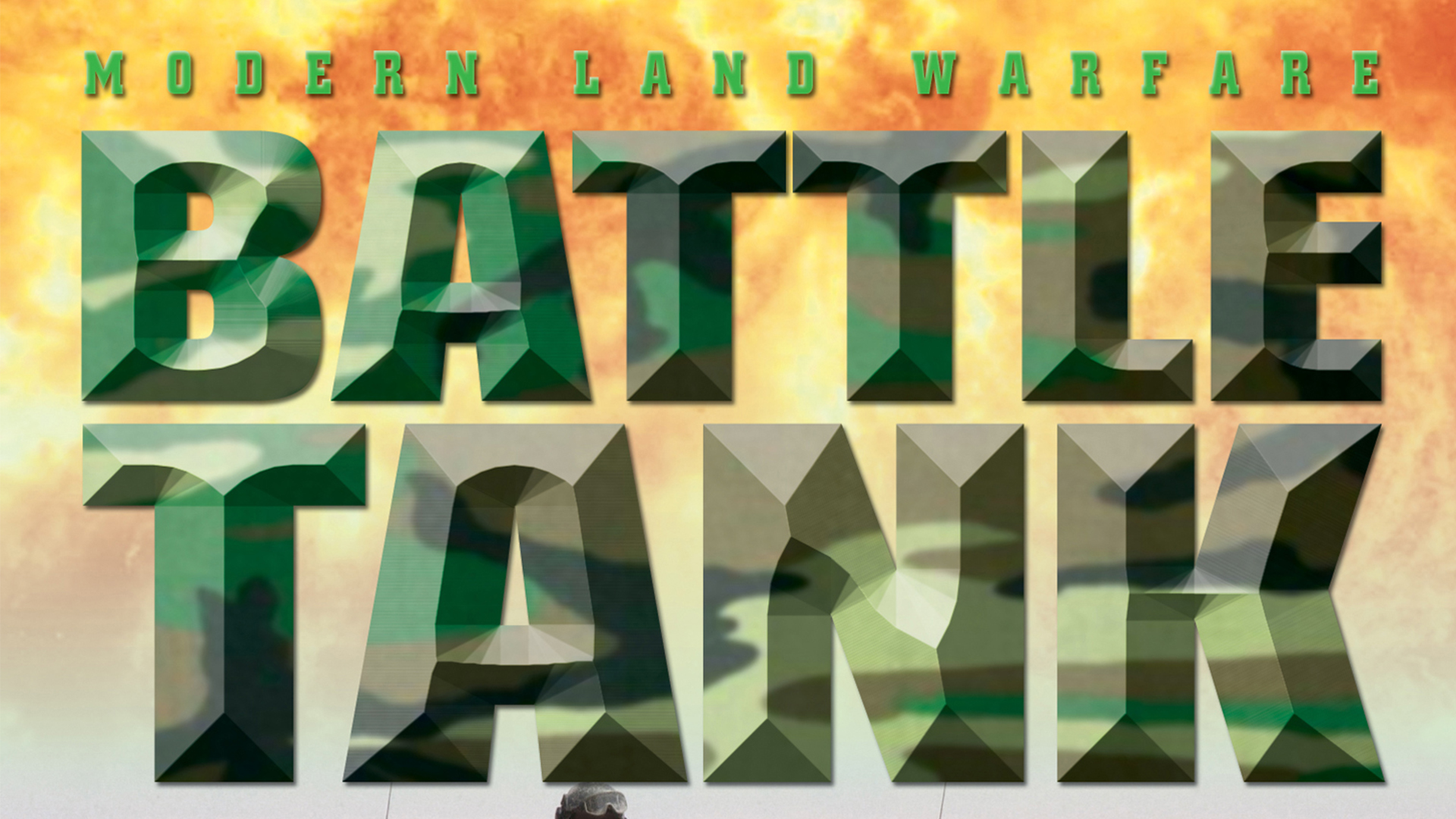 Modern Land Warfare: Battle Tank