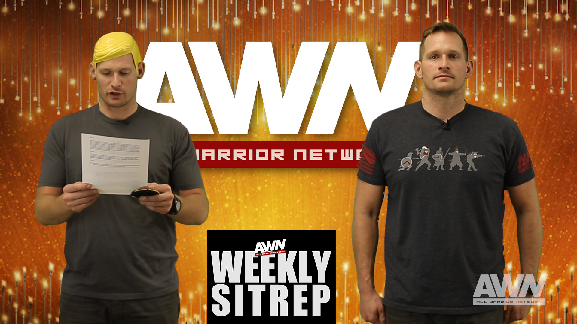 Weekly SITREP Episode 86