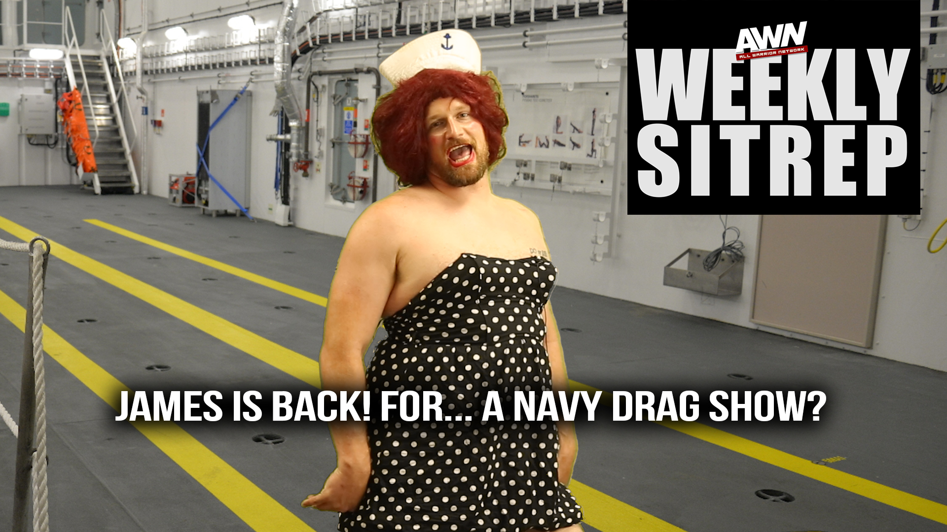 Weekly SITREP Episode 139