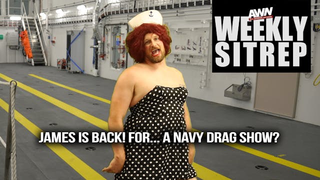 Weekly SITREP Episode 139