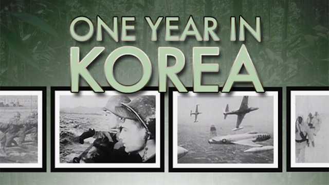 One Year in Korea
