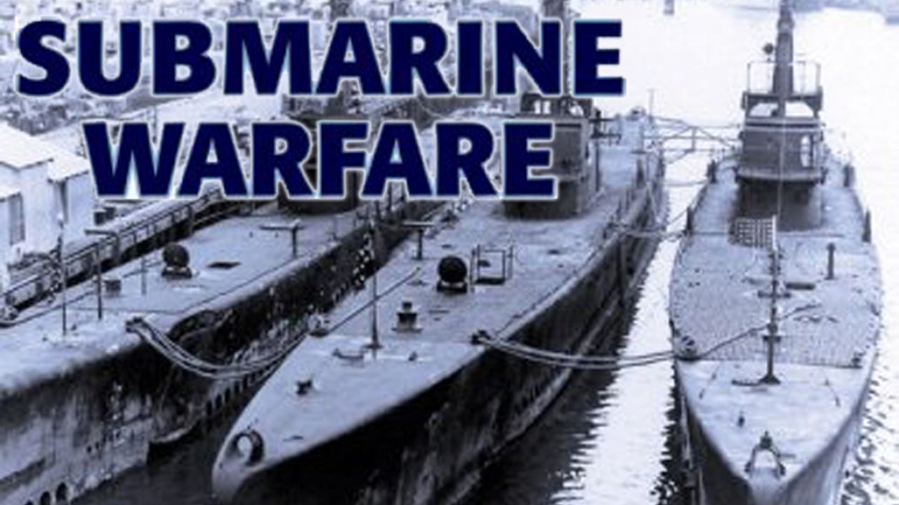 Submarine Warfare of World War II
