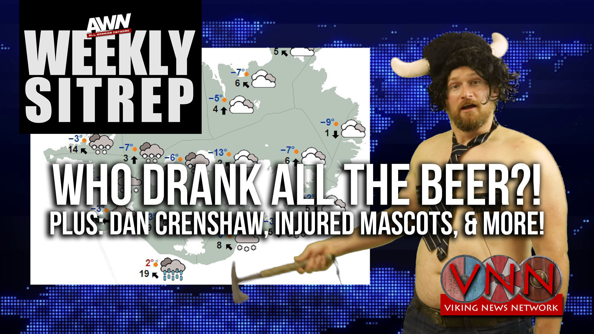 Weekly SITREP Episode 143