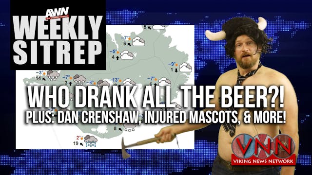 Weekly SITREP Episode 143