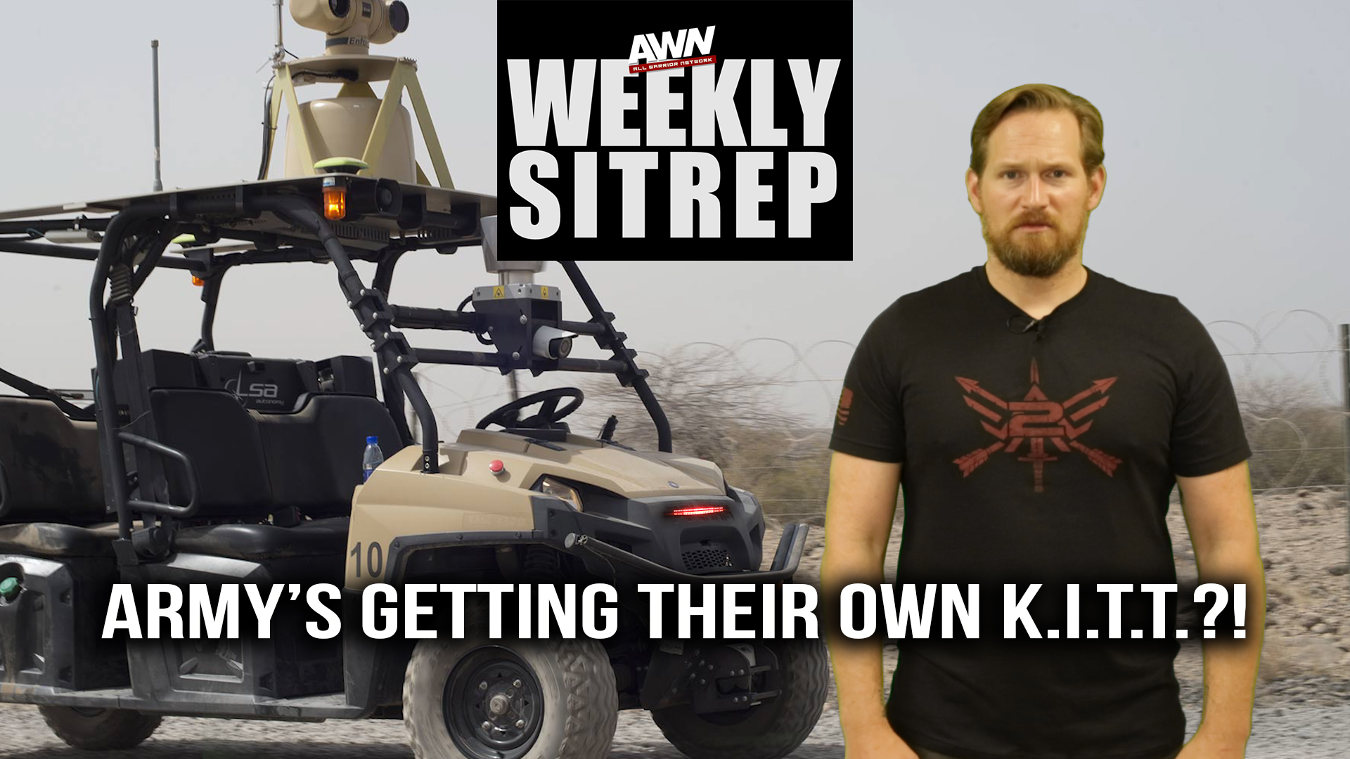 Weekly SITREP Episode 125