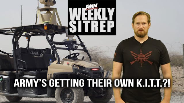 Weekly SITREP Episode 125