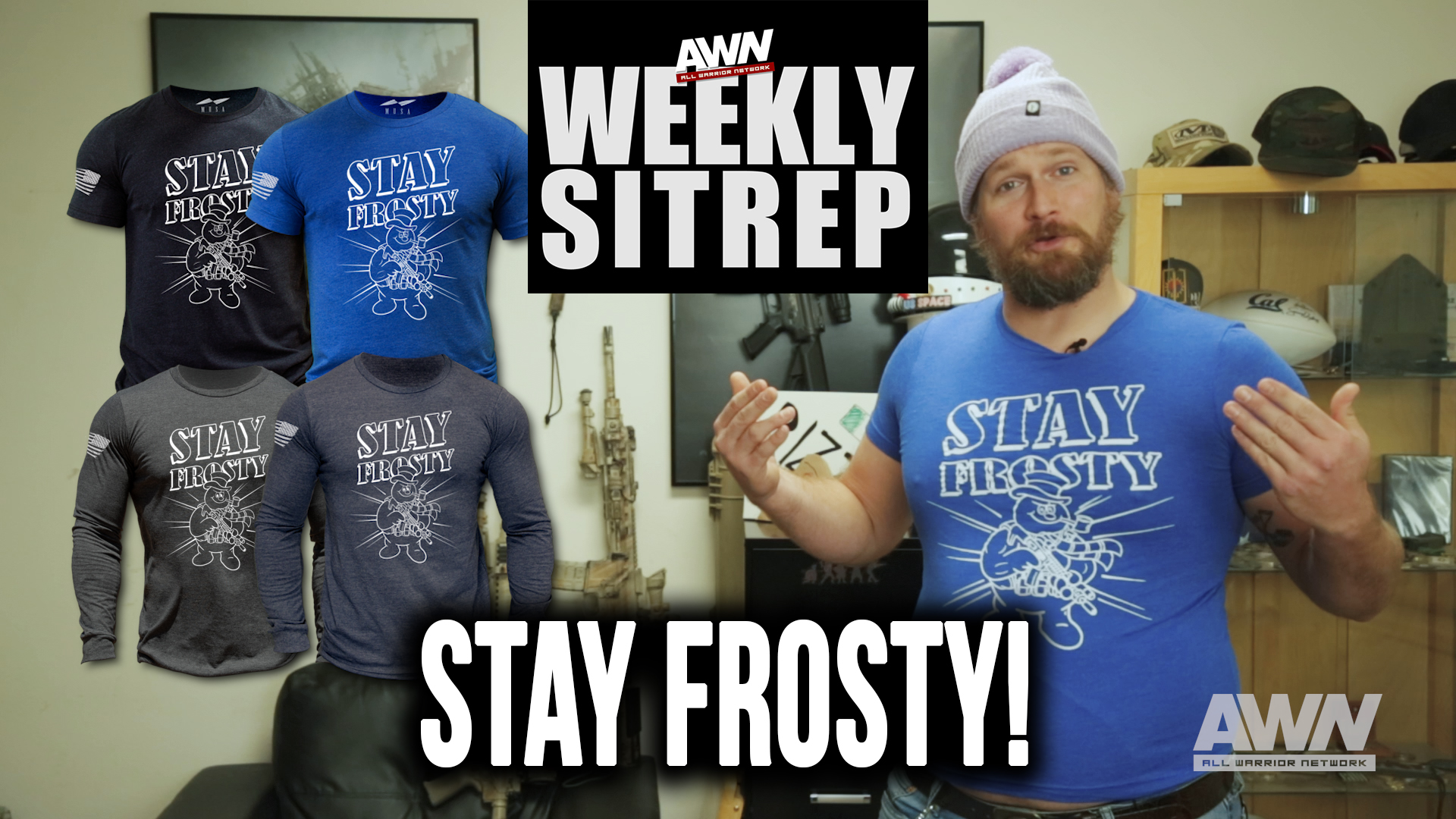 Weekly SITREP Episode 145