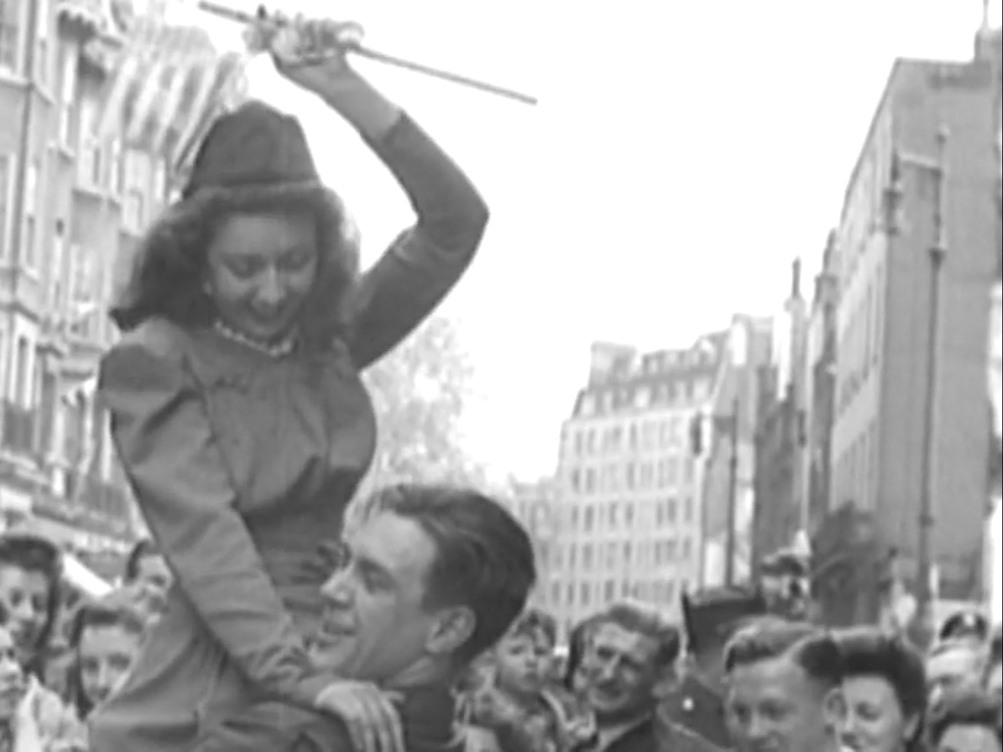 VE Day - War & Peace