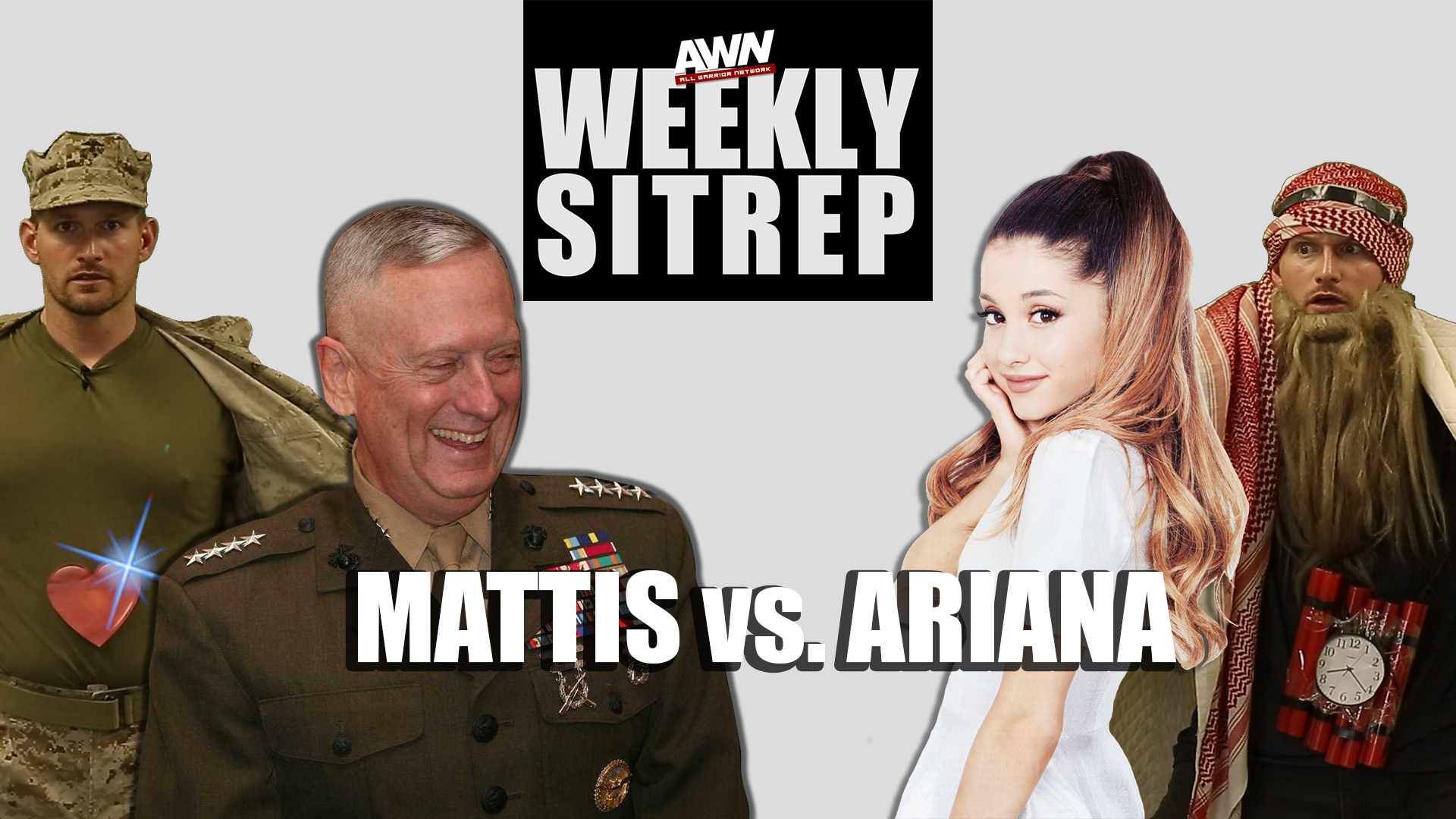 Weekly SITREP Episode 96