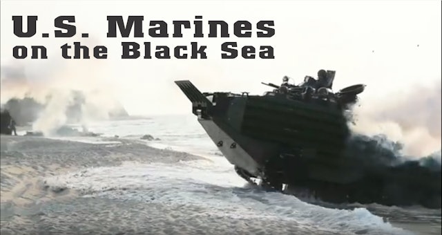 NATO on Duty - Ep 24. U.S. Marines on the Black Sea