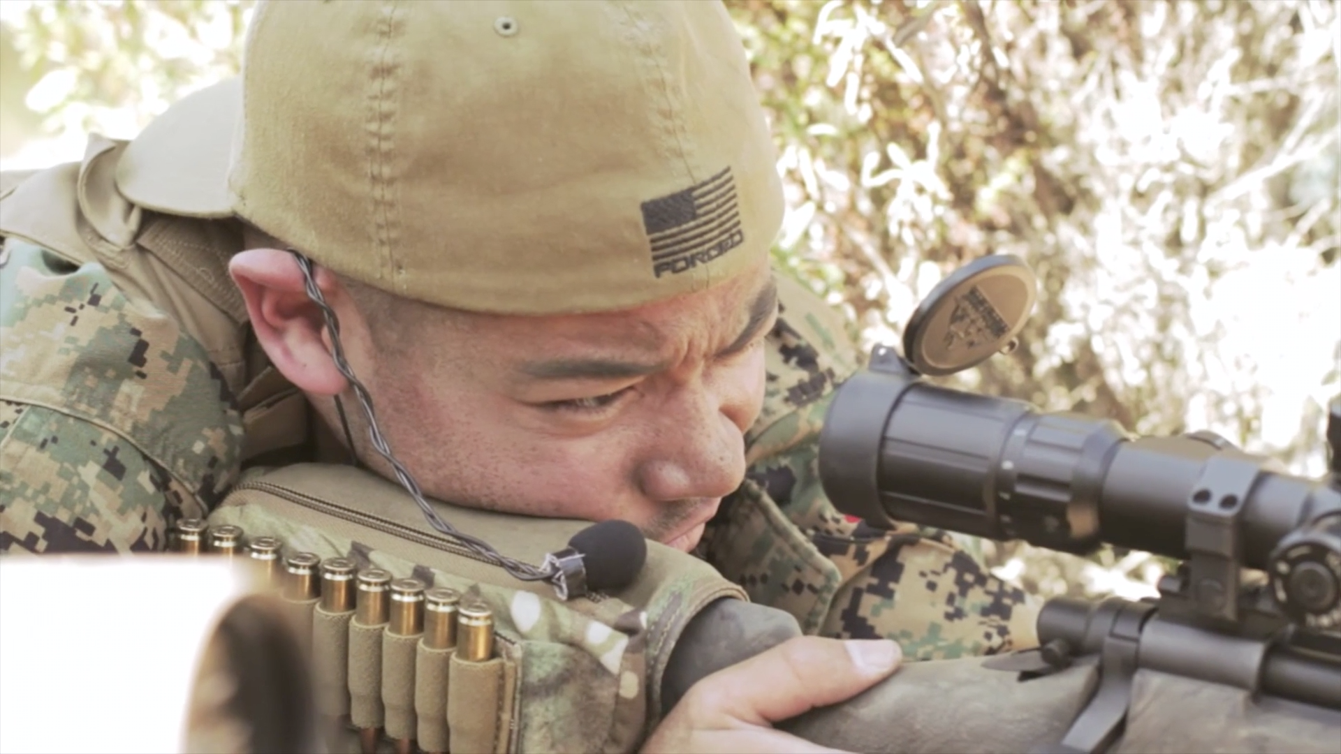 SW2NE: A Sniper Story