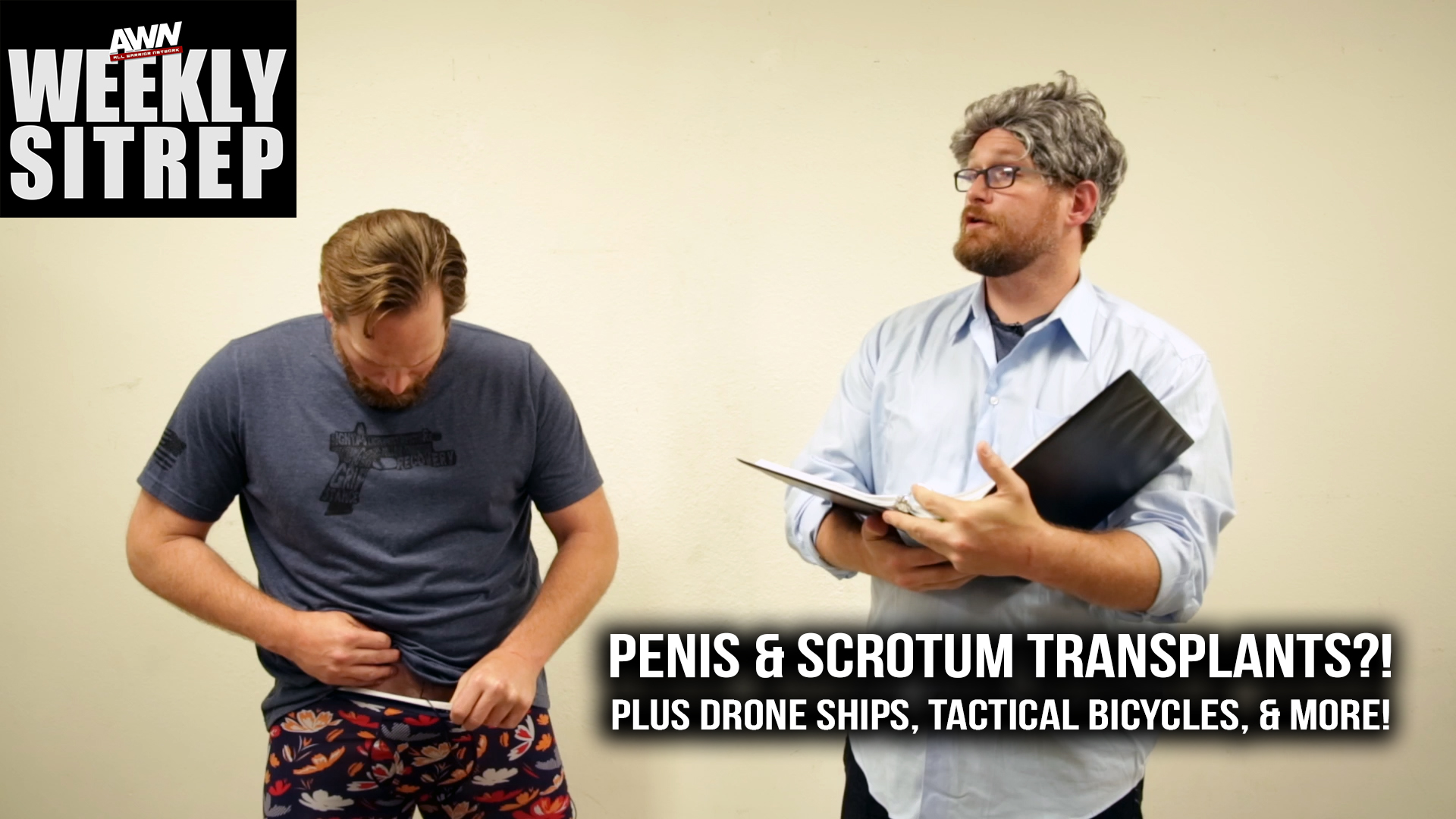 Weekly SITREP Episode 124