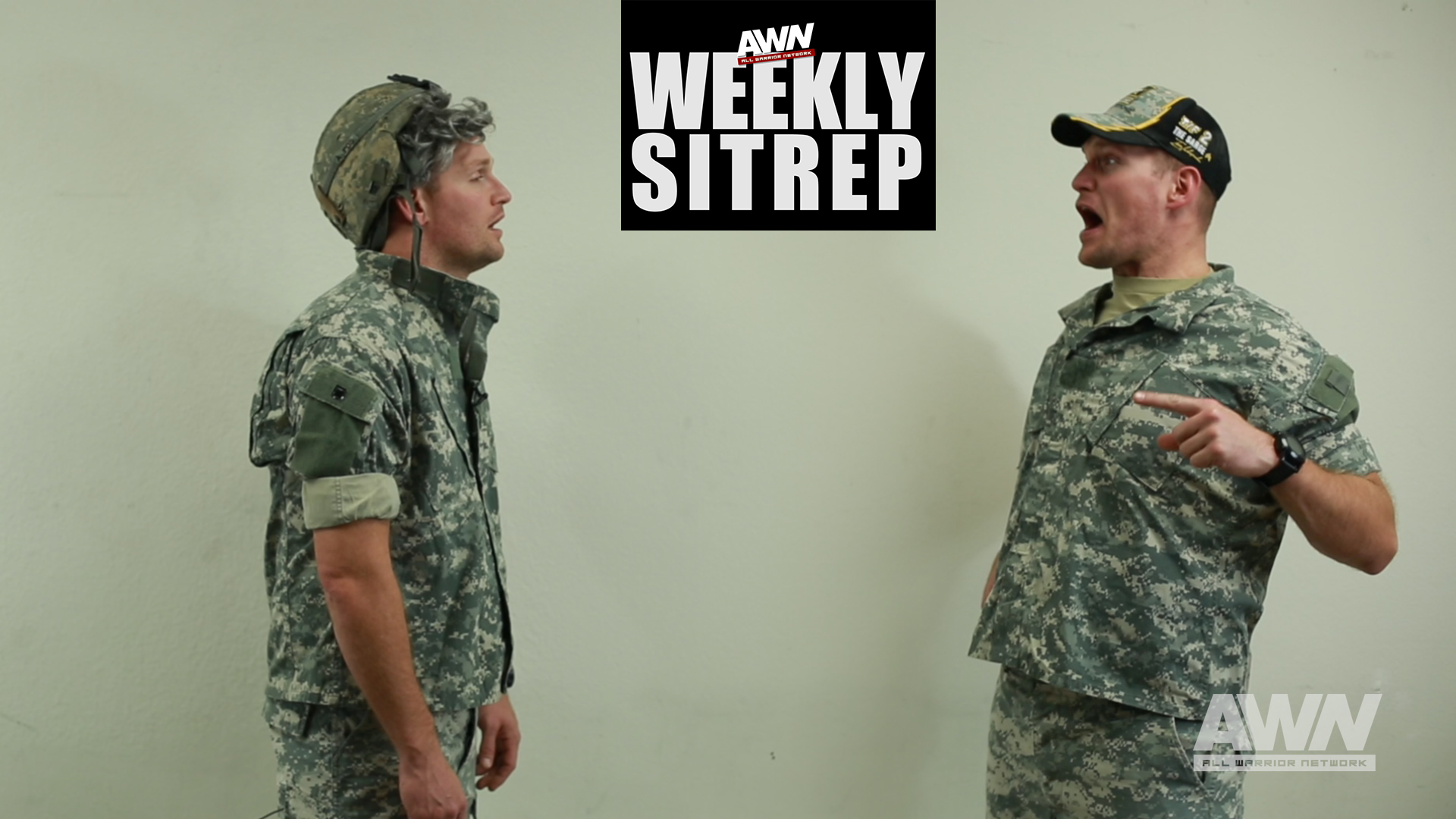 Weekly SITREP - USMC Gets Bigger, No Draft for Women, Chelsea Wants Out!