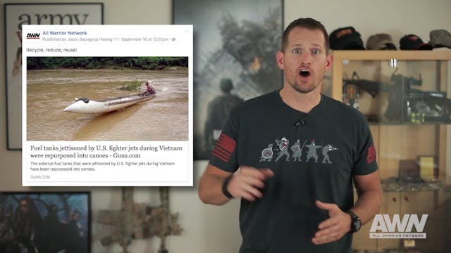 Weekly SITREP Episode 66