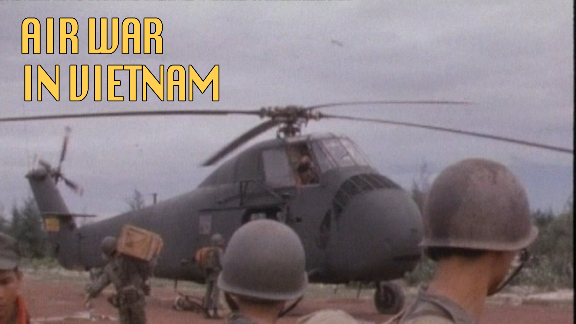 Air War In Vietnam