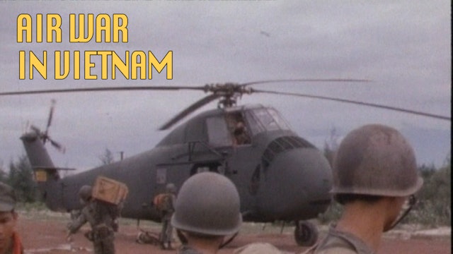 Air War In Vietnam