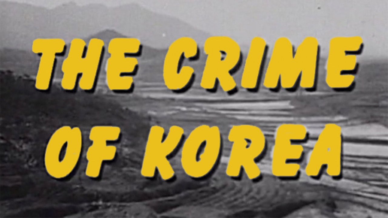 The Crime of Korea