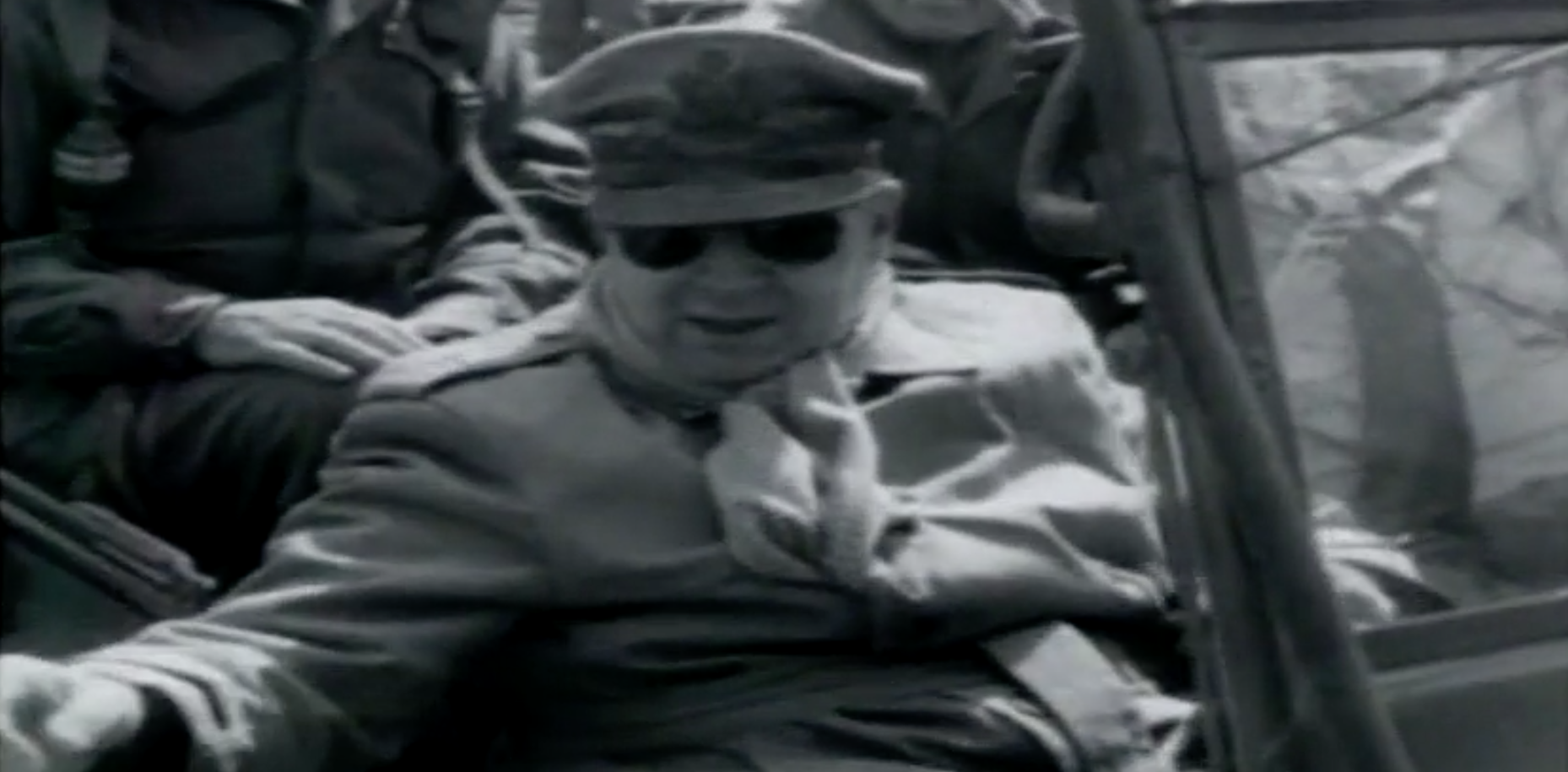 General John J Pershing