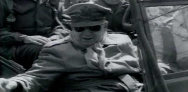 General John J Pershing