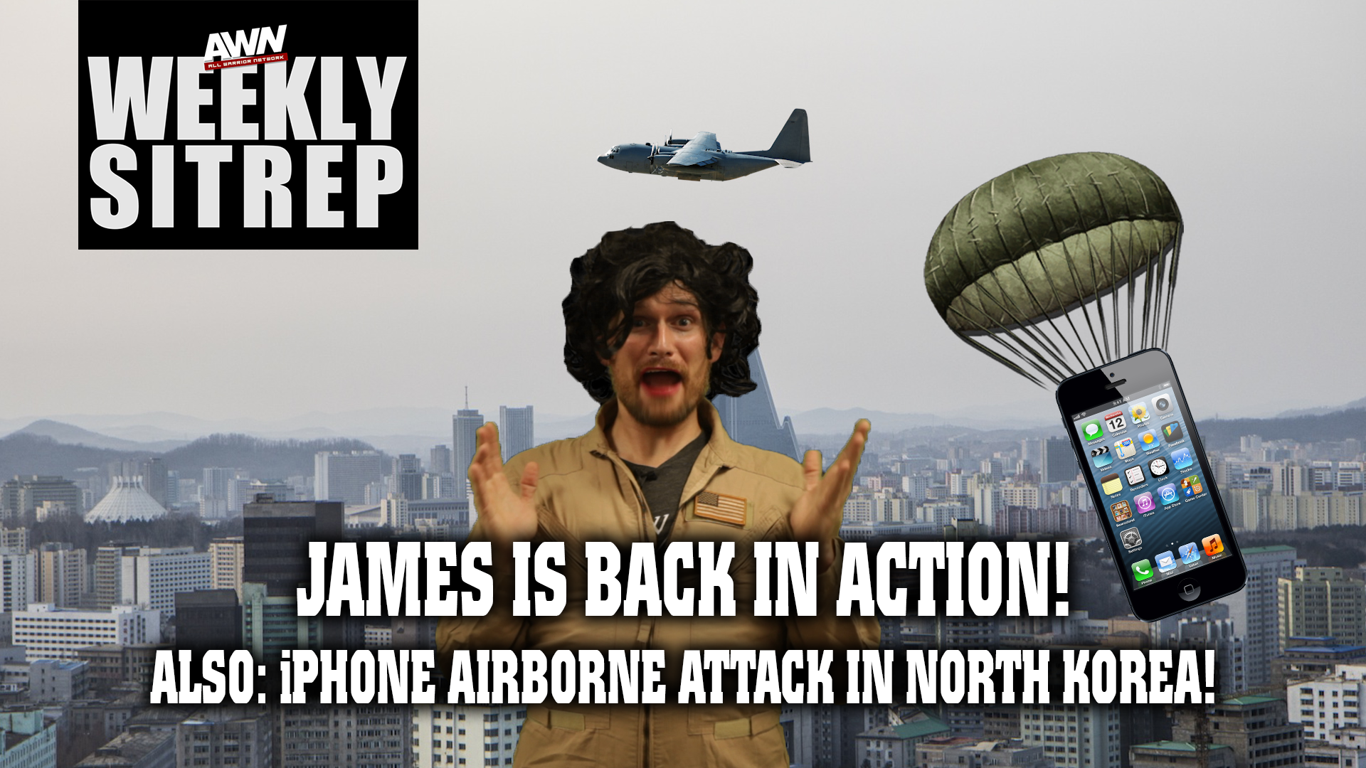 WEEKLY SITREP Episode 104