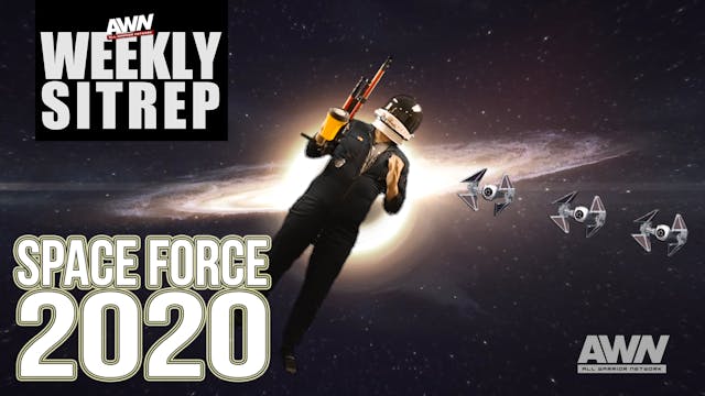 Weekly SITREP Episode 138