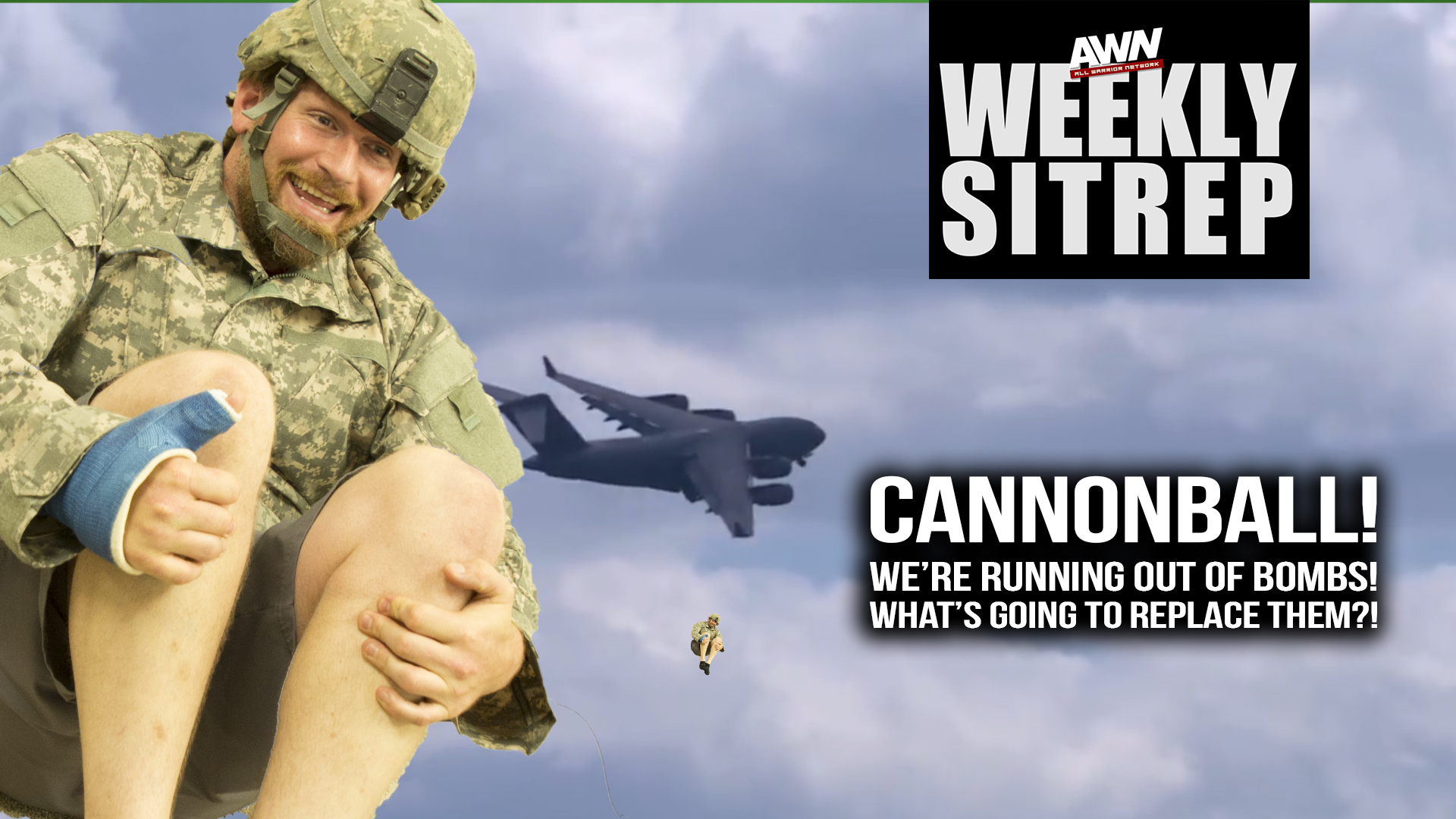 Weekly SITREP Episode 129