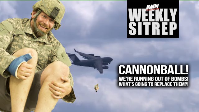 Weekly SITREP Episode 129