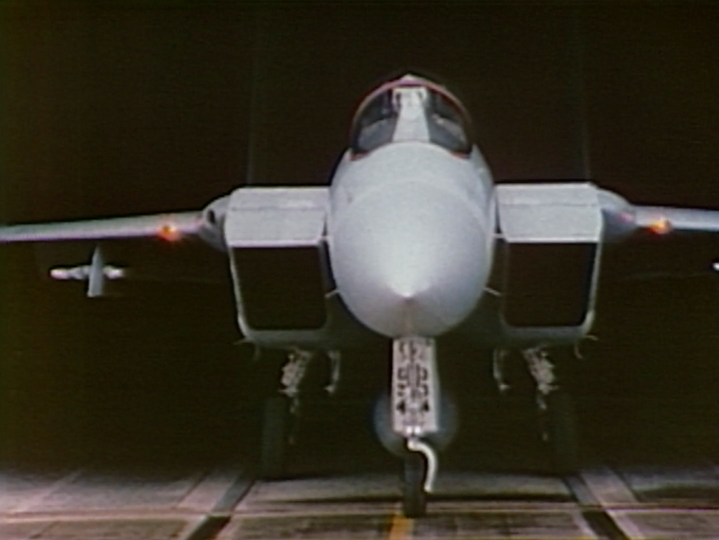 The Wing: Cold Warriors