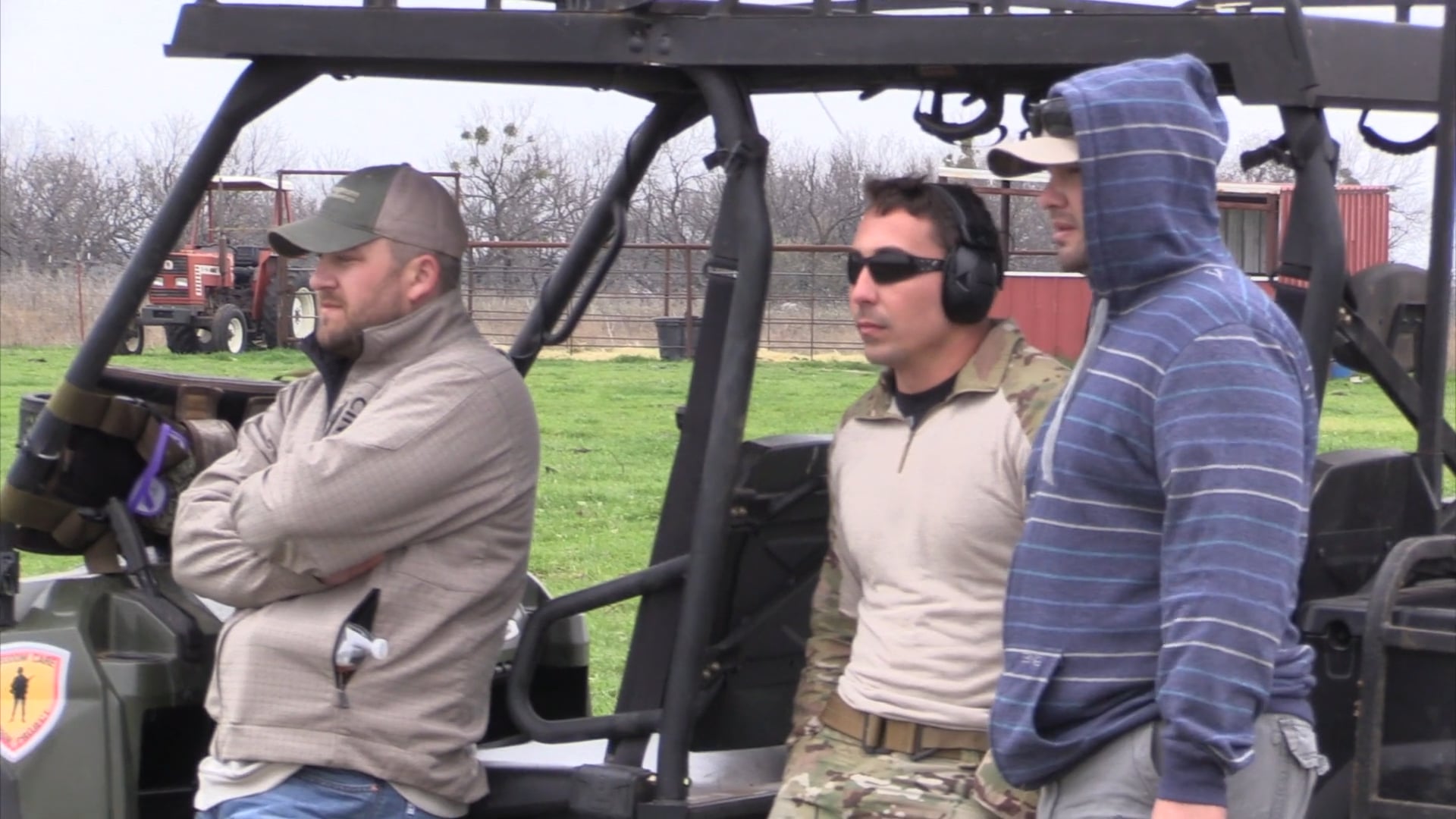 Gunsmoke 5: Helicopter Hog Hunting