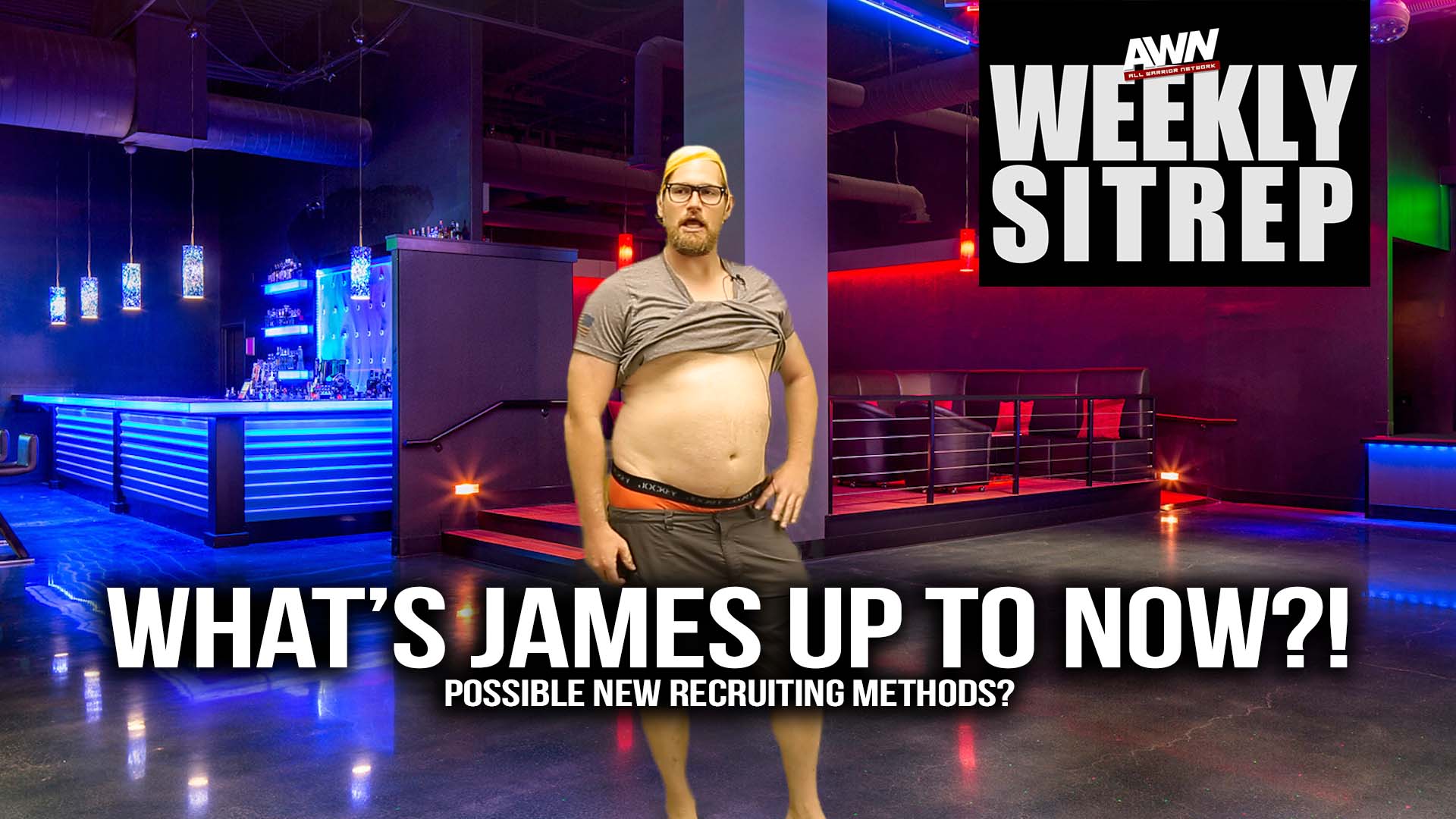 Weekly SITREP Episode 133