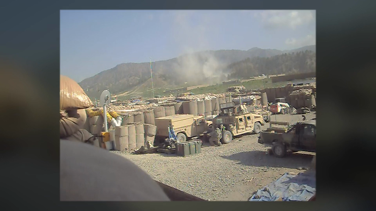 Attack on the 4th of July Trailer