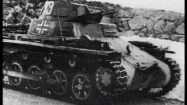 War Archive: Panzer I & II