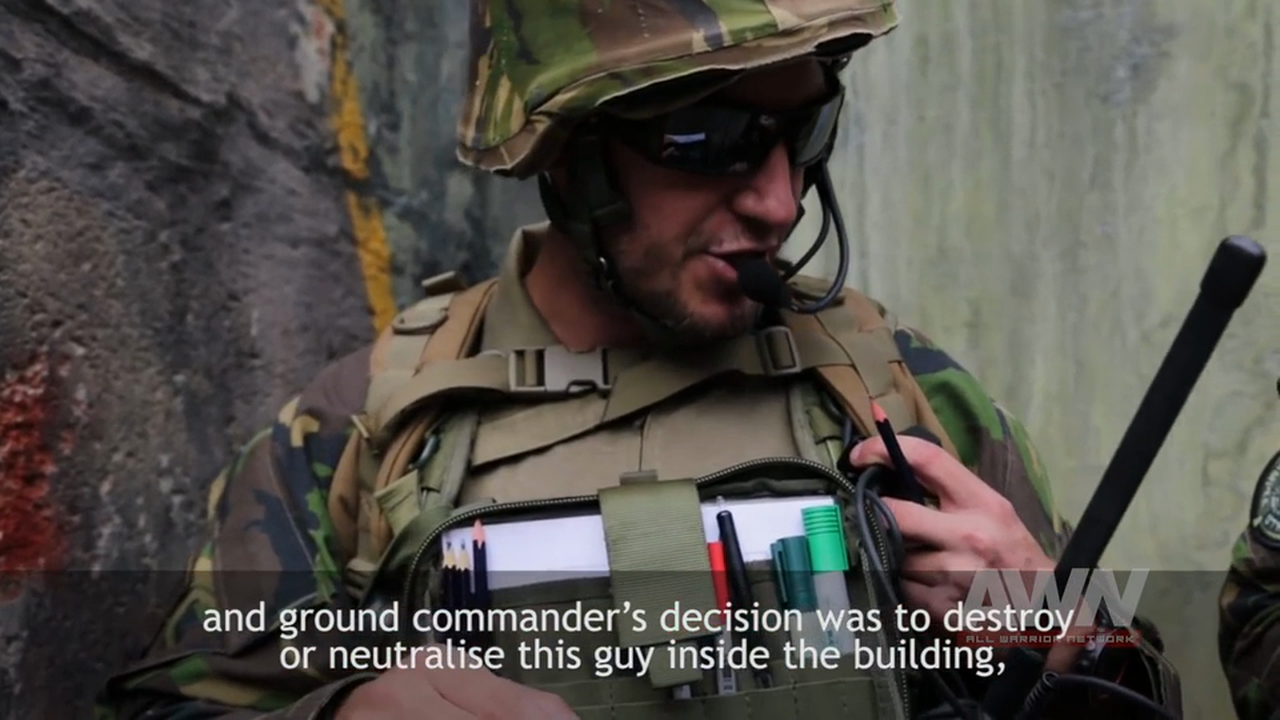 NATO on Duty - Ep 25. NATO JTACs