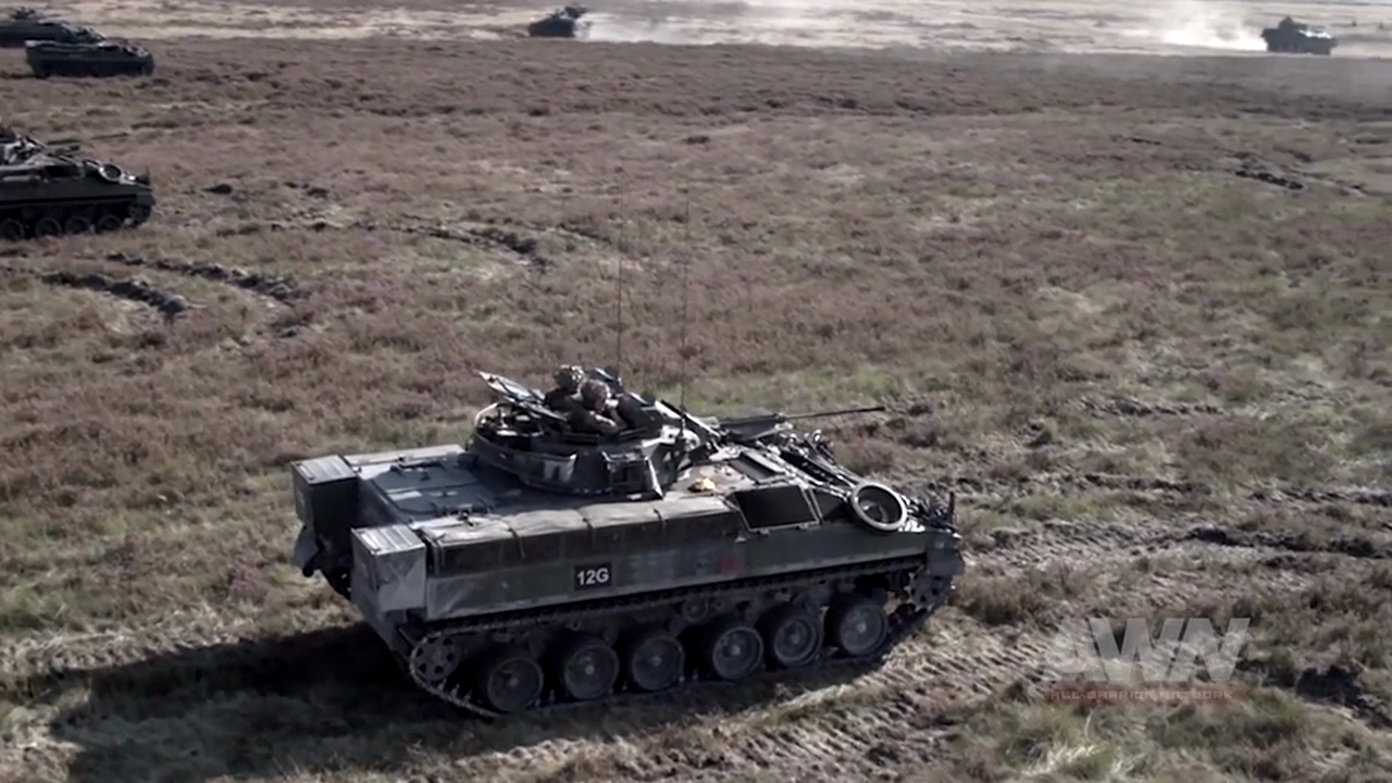 NATO on Duty - Ep 26. Spearhead Force