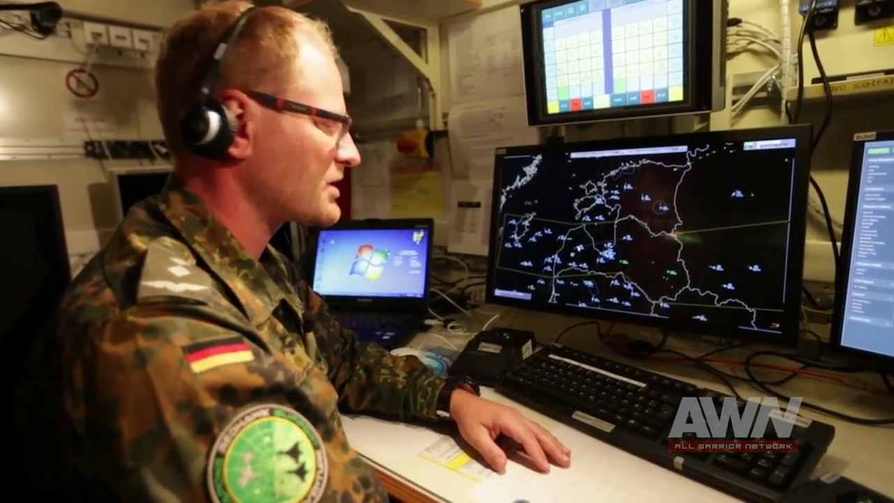 NATO on Duty - Ep 23. Germans Bolster Baltic Airspace Defence