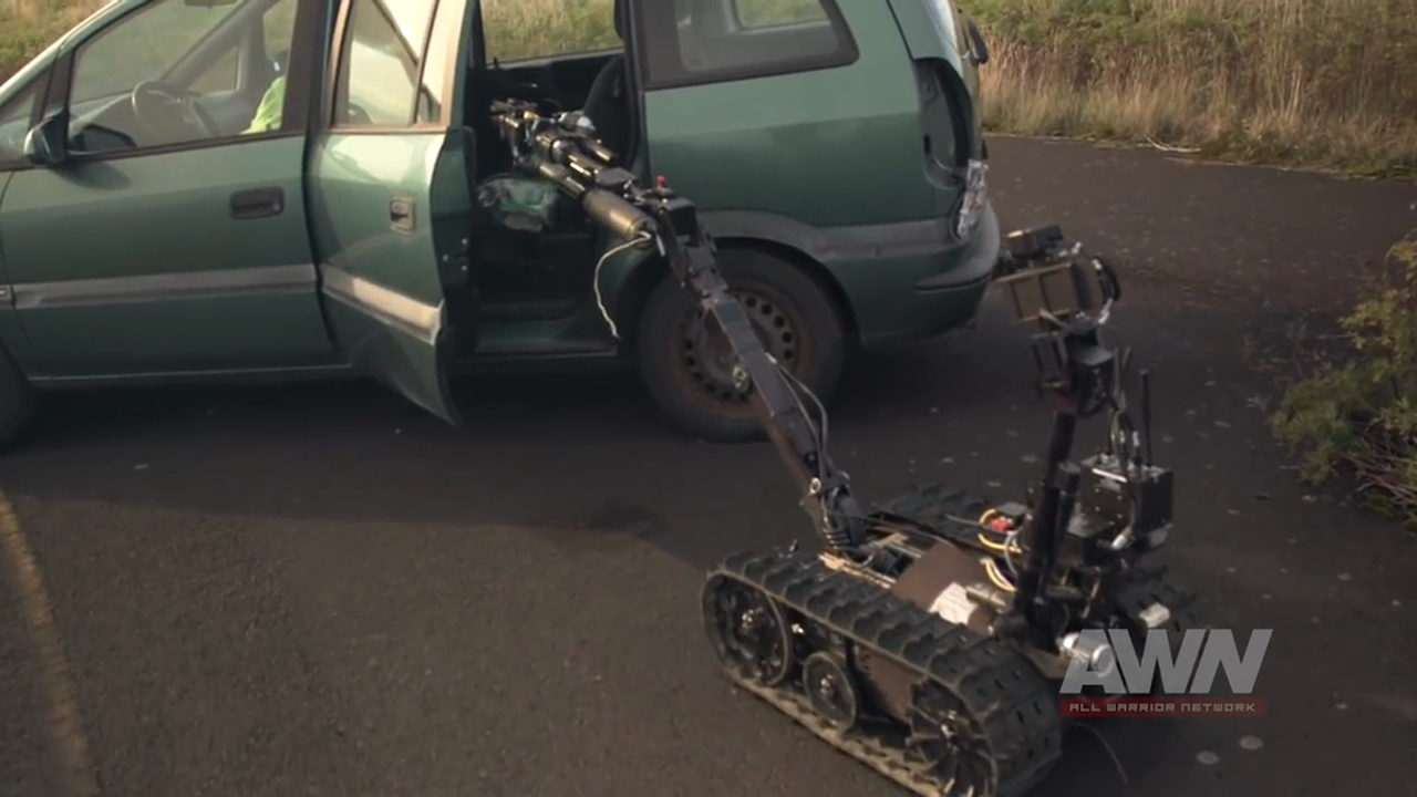 NATO on Duty - Ep 29. Bomb Disposal Experts