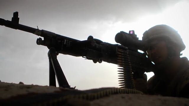 Lance Cpl. Geoffery West