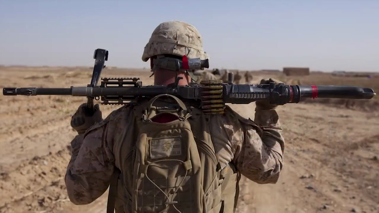 A Day in the Life of an Infantry Corporal