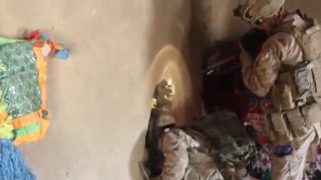 Into the Mind of an Infantry Squad Le...