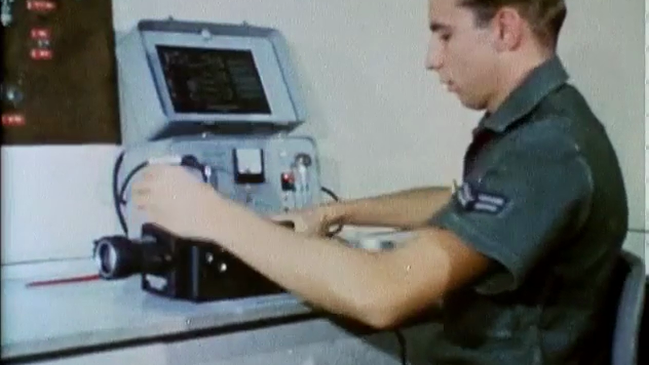 The United States Air Force Combat Photography: Southeast Asia